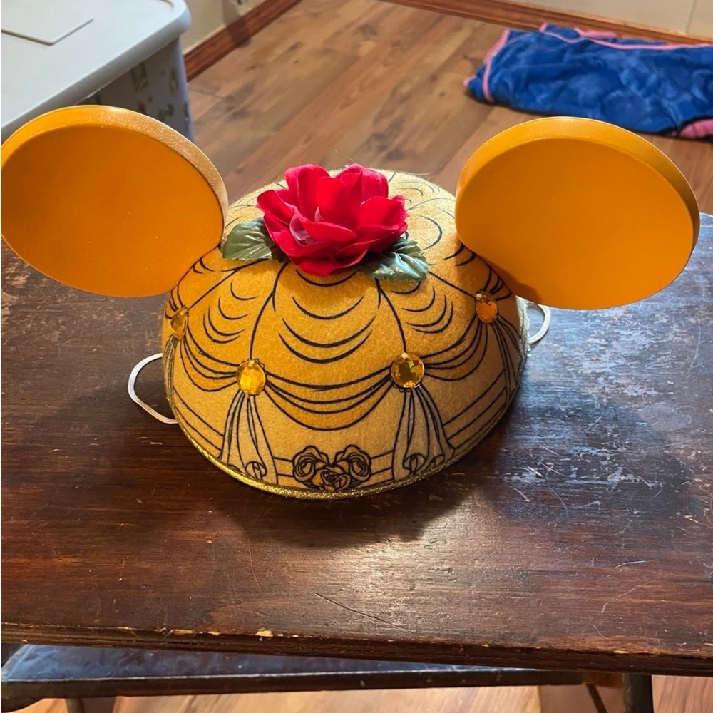 Disney Belle Hat
